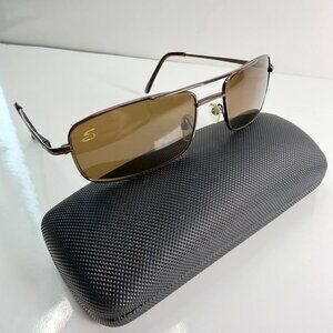 Serengeti Sunglasses – Model AST6515 – Made in USA – With Hard Case
